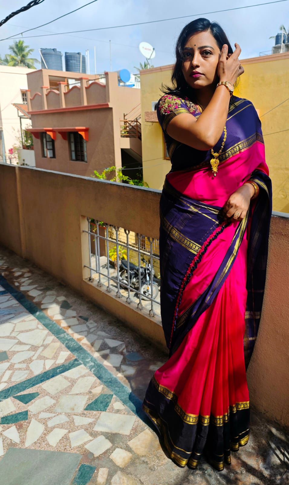 The Complete Guide to Mysore Silk Sarees: History, Care & Buying Tips